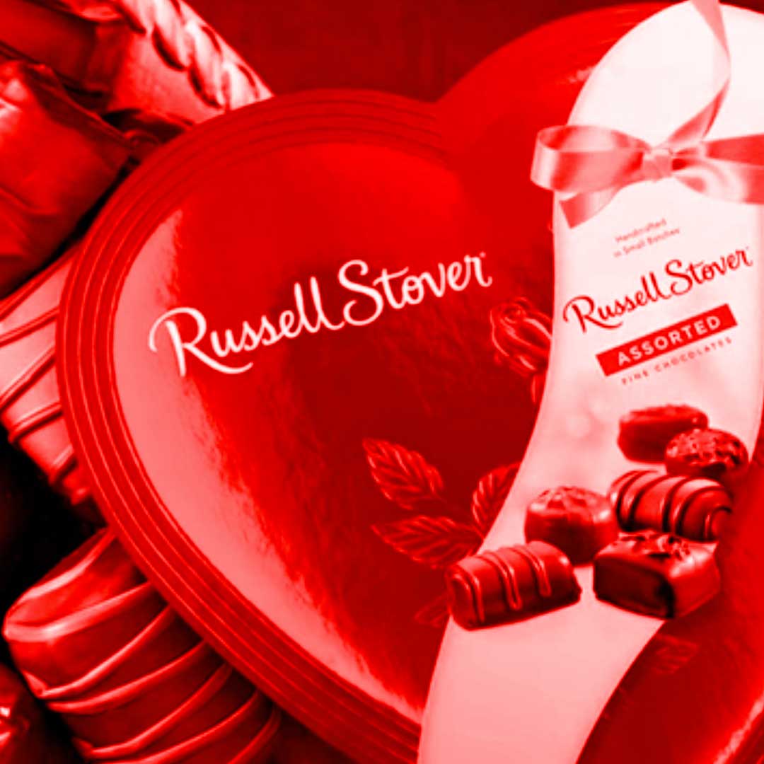 Russell Stover Valentines