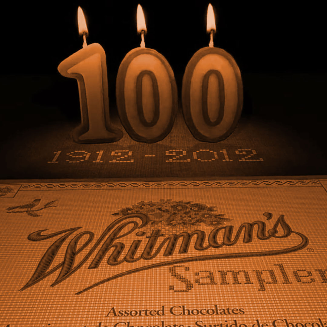 Whitman’s 100 Years